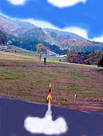 モデルロケット　模型ロケット